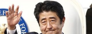 Shinzo Abe, primer ministro de Jap&oacute;n, dimite por 'motivos de salud'