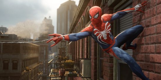 El valiente escape al estilo Spider-Man de un rascacielos en llamas