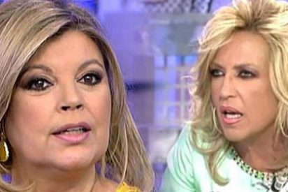 El terror de Lydia Lozano y Terelu Campos al saber que pueden ser despedidas de &lsquo;S&aacute;lvame': "Estamos destrozadas"