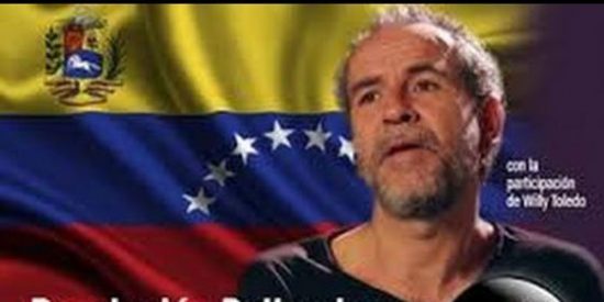 El mensaje del 'colgado' Gili Toledo a los venezolanos: "&iexcl;No se les ocurra ir a Espa&ntilde;a!"