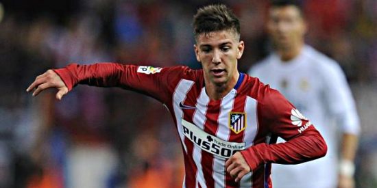 El Atlético de Madrid va sin Vietto para medirse al Barcelona