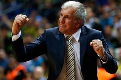 Joan Plaza: "Viene Obradovic, el mejor entrenador de todos los tiempos"