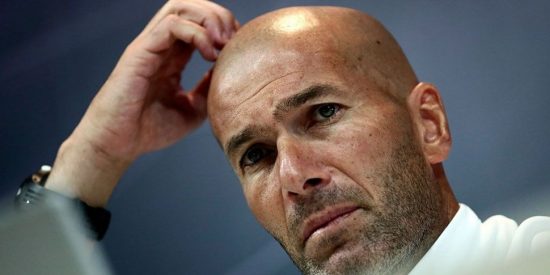 El jugador que pierde la paciencia y puede dejar plantado a Zidane en enero
