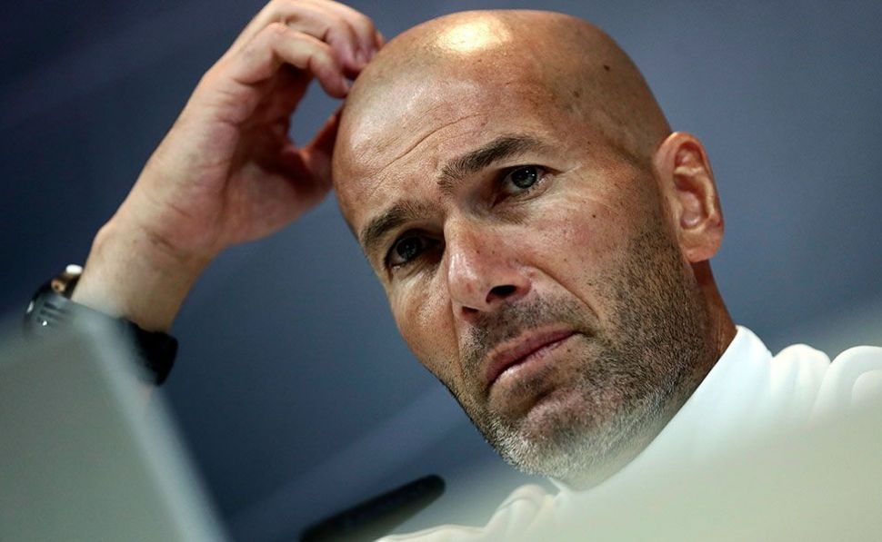 El jugador que pierde la paciencia y puede dejar plantado a Zidane en enero