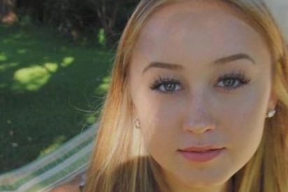 La influencer Hannah Stone se suicida con 16 a&ntilde;os reci&eacute;n cumplidos