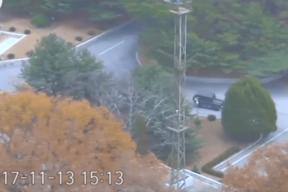 As&iacute; desert&oacute; un soldado de Corea del Norte bajo el fuego &lsquo;amigo&rsquo;