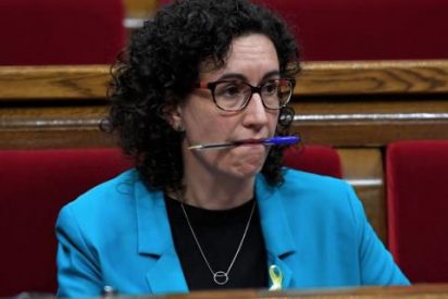 Los 40 segundos que destrozan para siempre la reputaci&oacute;n de la llorica Marta Rovira