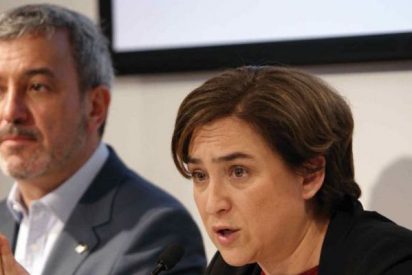 El partido de Colau echa al PSC del Ayuntamiento de Barcelona