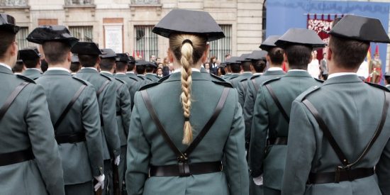 El aplaudido tuit de la Guardia Civil sobre los 280 caracteres en Twitter