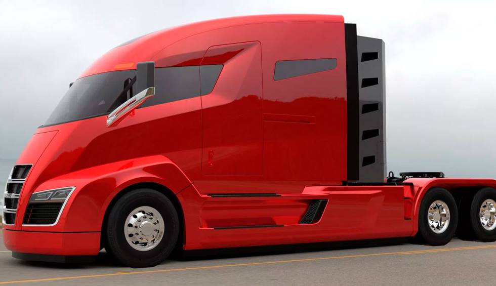 Tesla pone a prueba el parabrisas 'inmortal' de su nuevo camión