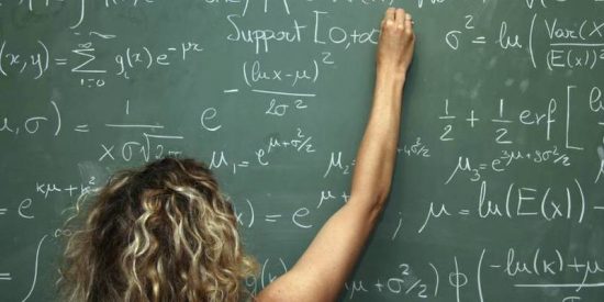 Ser bueno en matem&aacute;ticas puede aumentar tu salario un 20%