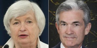 Donald Trump elige a Jerome Powell para dirigir la Fed en sustitución de Yellen