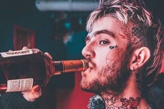 Muere a los 21 a&ntilde;os de sobredosis de droga el rapero neoyorquino Lil Peep