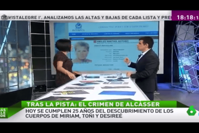 &iquest;Qu&eacute; fue de Antonio Angl&eacute;s?