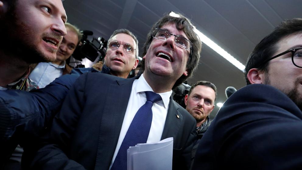 El desternillante chiste que pone en su sitio al desorientado Puigdemont