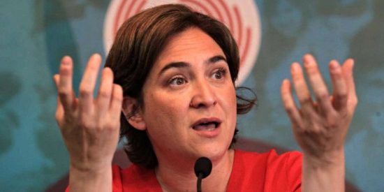 'Nada' Colau: un peligro p&uacute;blico