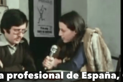 Forcadell reportera de TVE