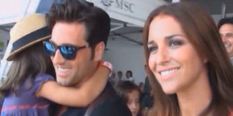 Paula Echevarría decide mandar definitivamente a la mierda a David Bustamante