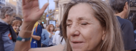 La subvencionada cineasta catalana Isona Passola: "Espa&ntilde;a es miseria moral"