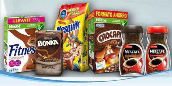 Empleados de Nestl&eacute; ven en peligro sus puestos por el boicot a productos catalanes