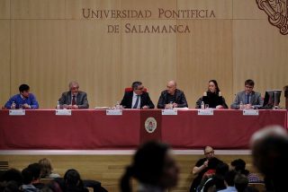 34 universidades en la UPSA reivindican el papel del psic&oacute;logo