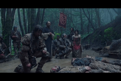 &ldquo;Oro&rdquo;, trailer oficial