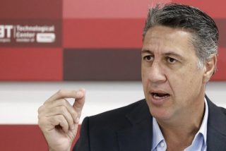 Xavier Garc&iacute;a Albiol propone "cerrar TV3 y volverla a abrir con gente normal que sea plural"