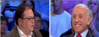 Inda le baja los humos al zoquete periodista protoseparatista por jalear el viaje de 200 alcaldes para apoyar a 'Puchi'