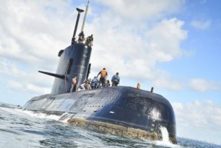Todo lo que sabemos sobre la misteriosa desaparici&oacute;n del submarino argentino