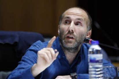 Gonzalo J&aacute;come, el &uacute;ltimo desconocido en Espa&ntilde;a tocar poder desde un controvertido altavoz medi&aacute;tico