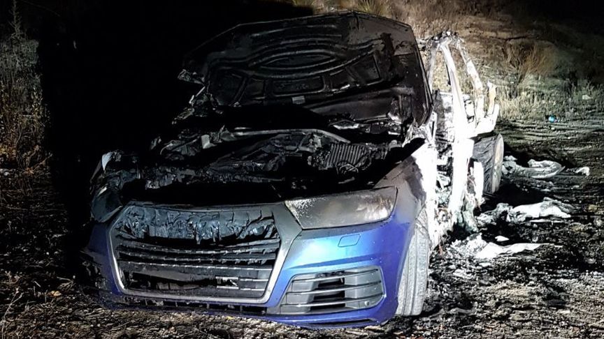 Disparan a varios guardias civiles en Madrid
