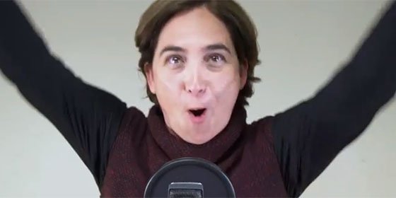 Las terror&iacute;ficas diez frases de Ada Colau que dejaron a Barcelona sin la Agencia Europea del Medicamento