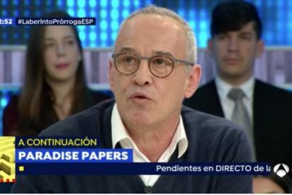 El 'cul&eacute;' Julio Alberto estalla contra el Bar&ccedil;a independentista: "Ya est&aacute; bien de tanta hipocres&iacute;a"