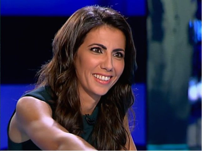 Ana Pastor: "Gritan 'prensa española manipuladora' pero dicen que no va por La Sexta"