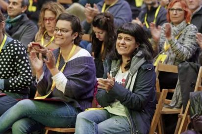 Los zarrapastrosos de la CUP se presentar&aacute;n en solitario a las "ileg&iacute;timas" elecciones del 21-D