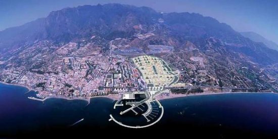 El jeque del M&aacute;laga CF se queda sin 'La Bajadilla' de Marbella