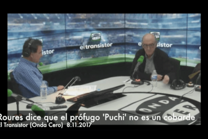 Roures carga enfurecido contra el Estado por meter a "inocentes" en prisi&oacute;n