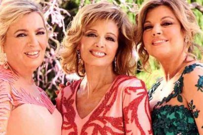 Mar&iacute;a Teresa Campos vive su peor momento y pide ayuda para salir del pozo