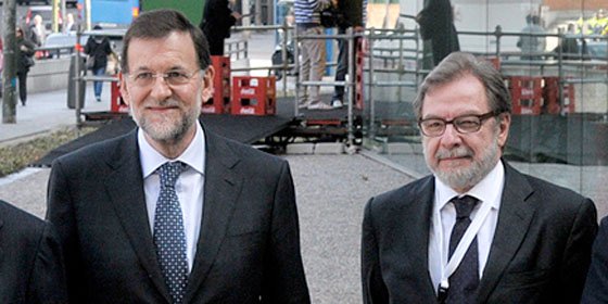 Pedrojota Ram&iacute;rez: Mariano Rajoy, nuevo editor de El Pa&iacute;s
