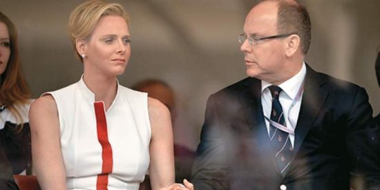 El drama que convirtió a Charlene de Mónaco en la princesa triste