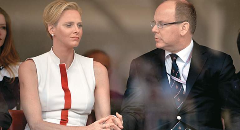 El drama que convirtió a Charlene de Mónaco en la princesa triste