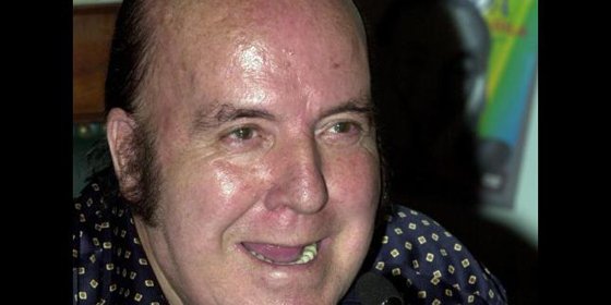 El humorista malague&ntilde;o, Chiquito de la Calzada.