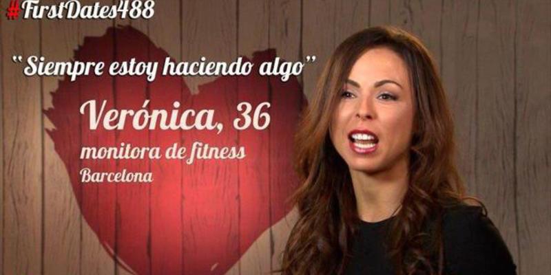 El momento m&aacute;s embarazoso en una cita en 'First Dates': "Perdona, pero no recuerdo tu nombre"