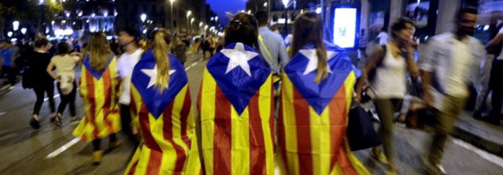 Jos&eacute; I. Gonz&aacute;lez Faus, sj: "Hemos visto a los gobernantes catalanes masturbando a su pueblo"