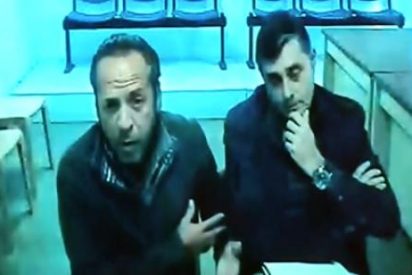 Lo m&aacute;s surrealista de la G&uuml;rtel es 'El Bigotes' pidiendo al juez irse al curso de cocina de la c&aacute;rcel