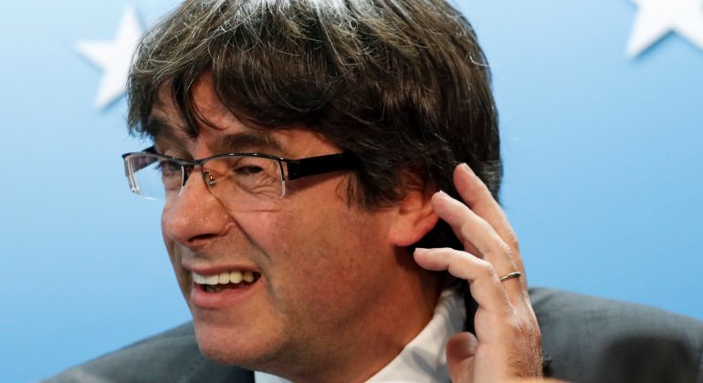 Hacienda denuncia al manirroto de Puigdemont para que pague los gastos del 1-O
