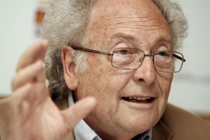 Los insultos del 'exiliado' Eduard Punset a Espa&ntilde;a y al Rey tras cobrar 18 a&ntilde;os de TVE