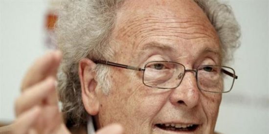 Los insultos del 'exiliado' Eduard Punset a Espa&ntilde;a y al Rey tras cobrar 18 a&ntilde;os de TVE