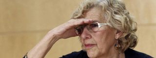 La marranada de Carmena a los polic&iacute;as nacionales y guardias civiles: "&iexcl;Que les den!"