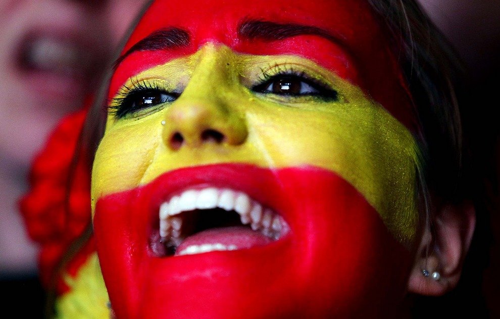 No es pa&iacute;s para nacionalistas